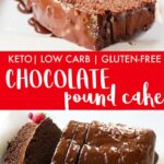 Sugar Free & Reduced Carbohydrate Chocolate Pound Cake Mix