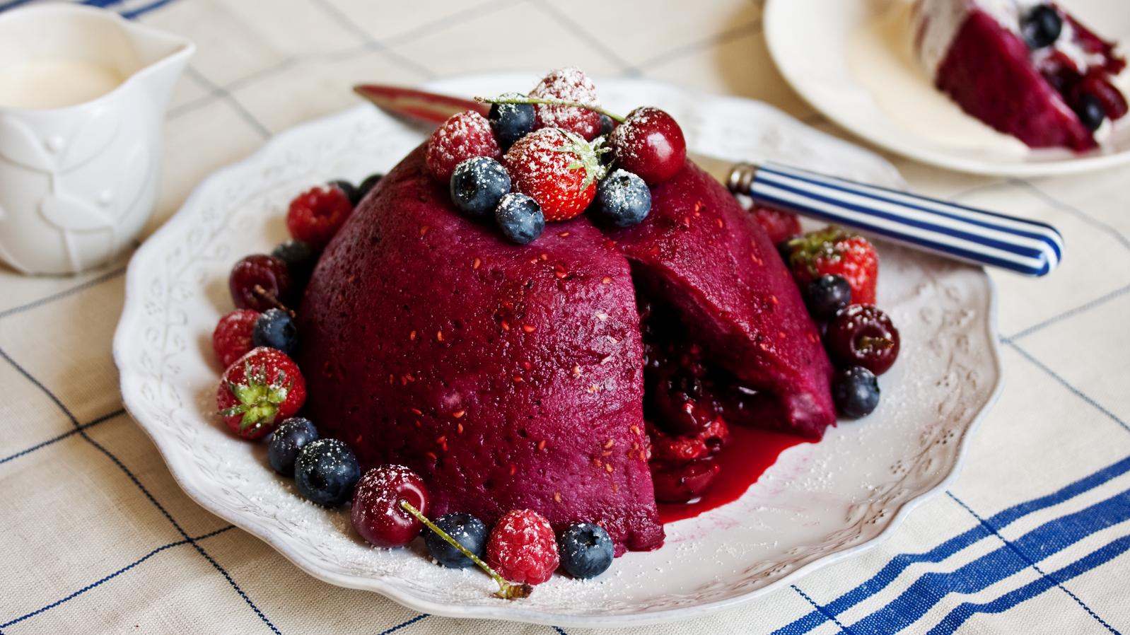  Summer never tasted so good - this English pudding is a must-try!