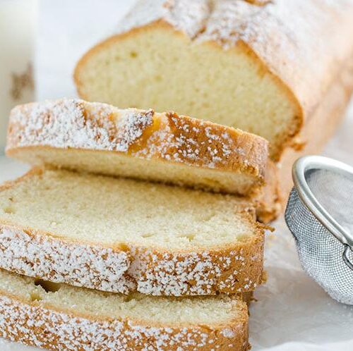 Swedish Pound Cake