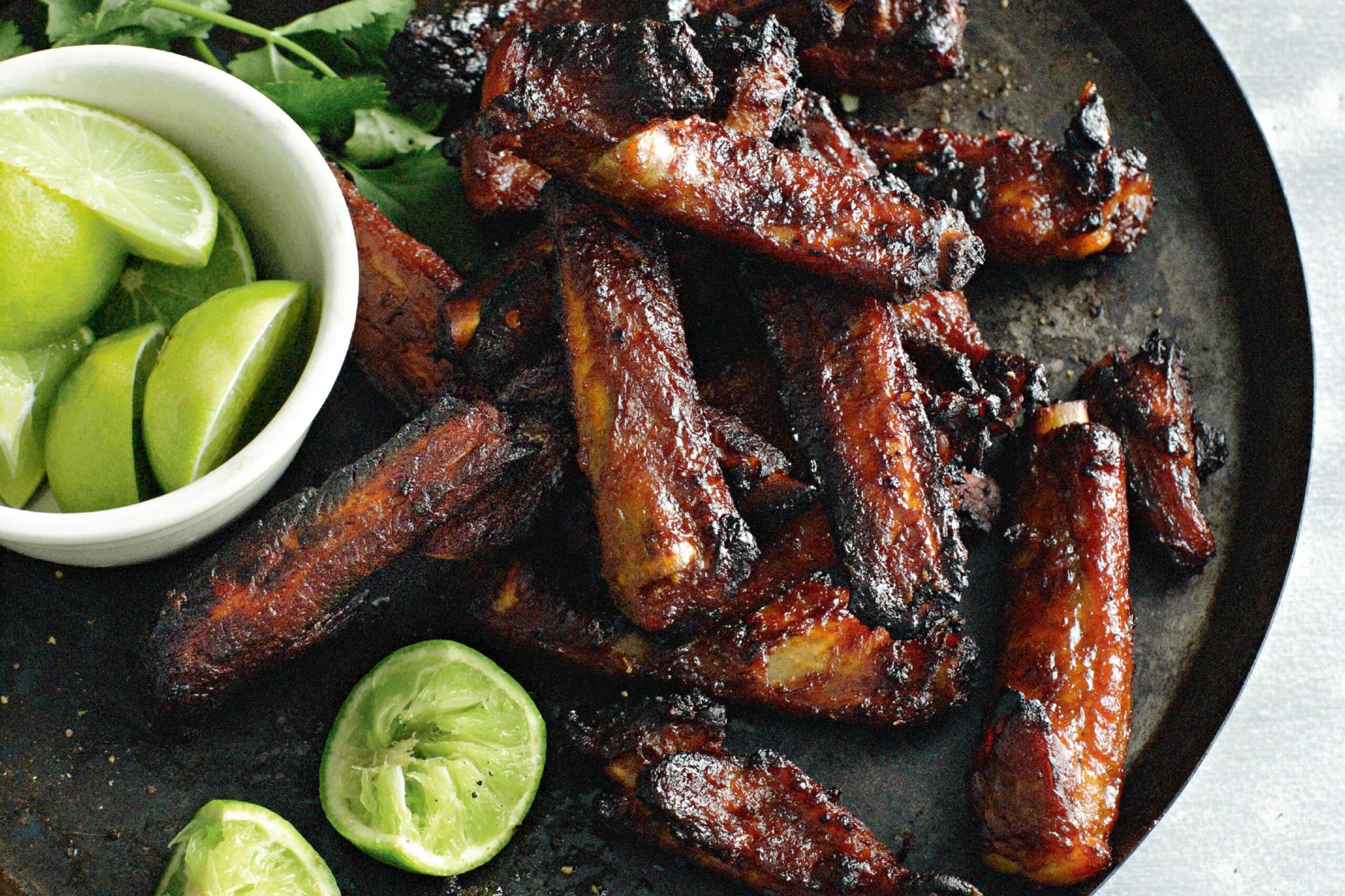  Sweet and Savory Spareribs in Every Bite
