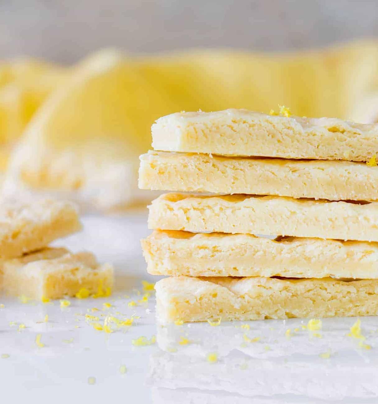 Sweet, tangy, and oh so buttery!