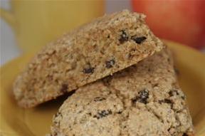  Take your taste buds to the Scottish Highlands with these oat scones!