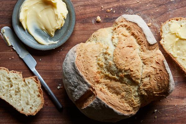  The aroma of freshly baked bread will fill your kitchen and leave you feeling cozy and content.