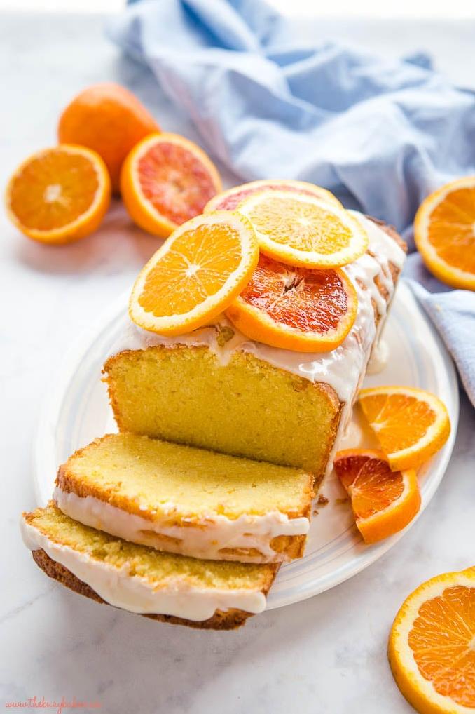  The aroma of freshly baked oranges and vanilla will fill your kitchen as you prepare this delightful dessert.
