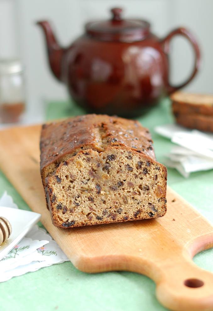  The combination of moist raisins and crunchy walnuts is a match made in heaven.