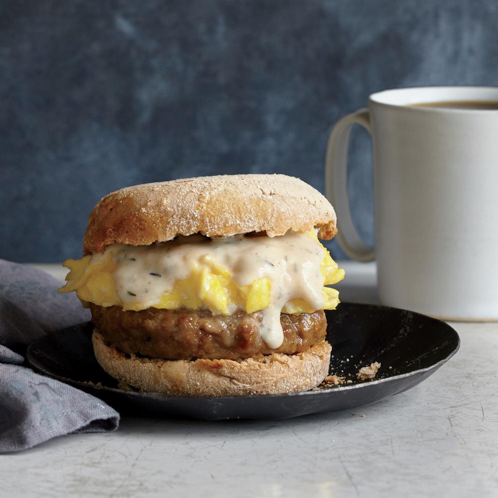  The comforting and hearty breakfast sandwich you’ve been craving!