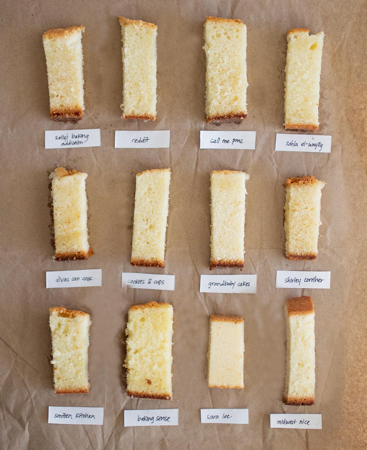 The creamy buttery texture of this cake will melt in your mouth and leave you wanting more.