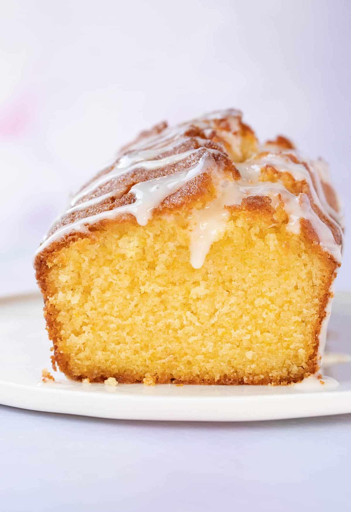 The perfect balance of citrusy orange and buttery richness in every slice.