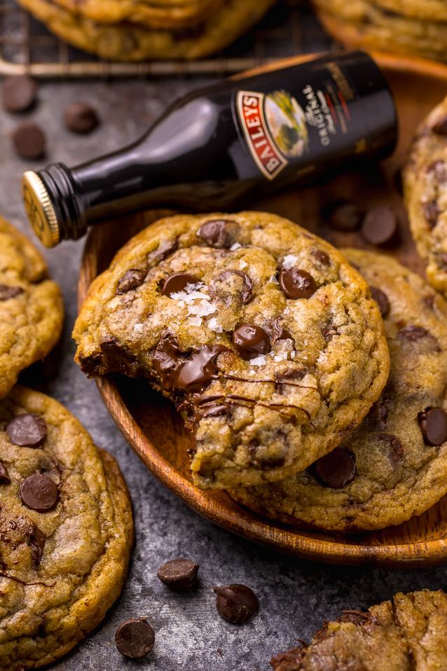  The perfect combination of sweet, creamy, and earthy flavors, these cookies are a crowd pleaser.