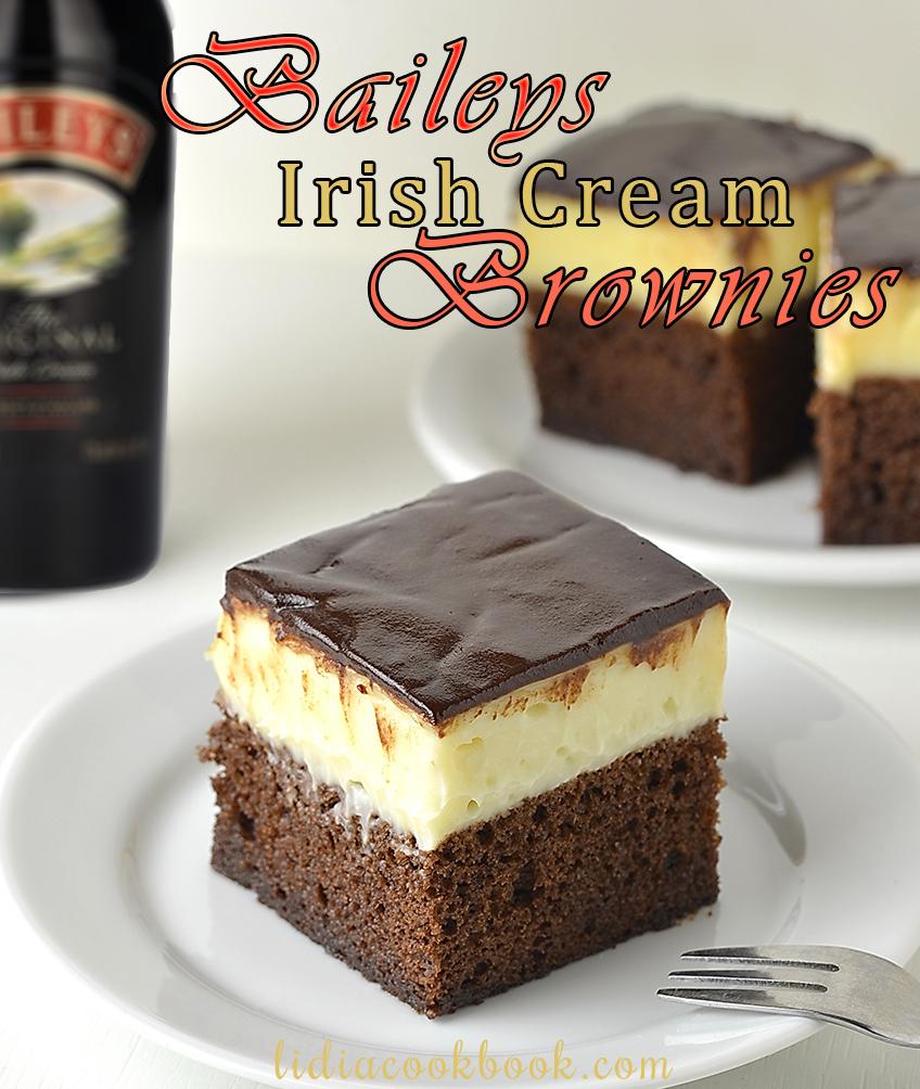  The perfect dessert for St. Patrick's Day or any day you're in the mood for something truly special.