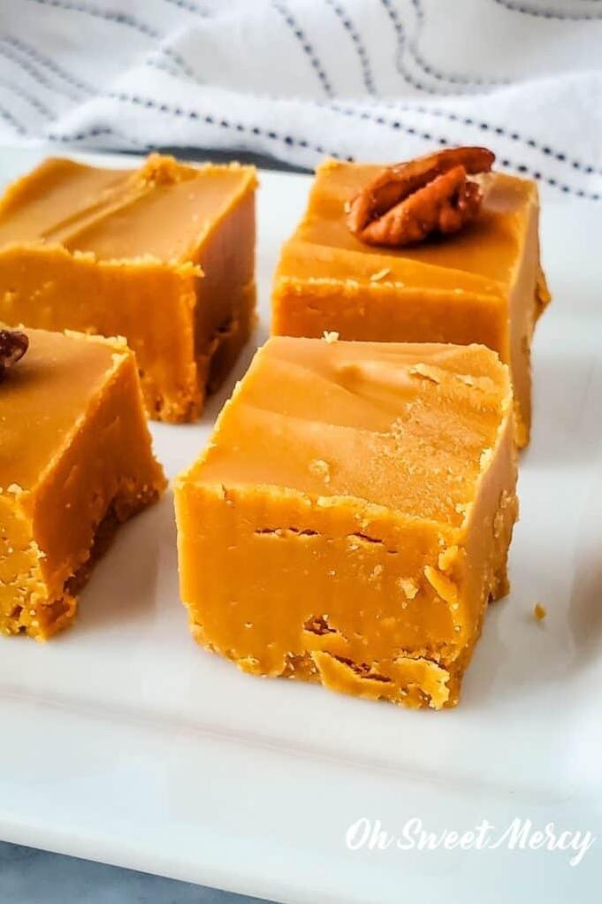  The perfect sugar-free treat for peanut butter lovers
