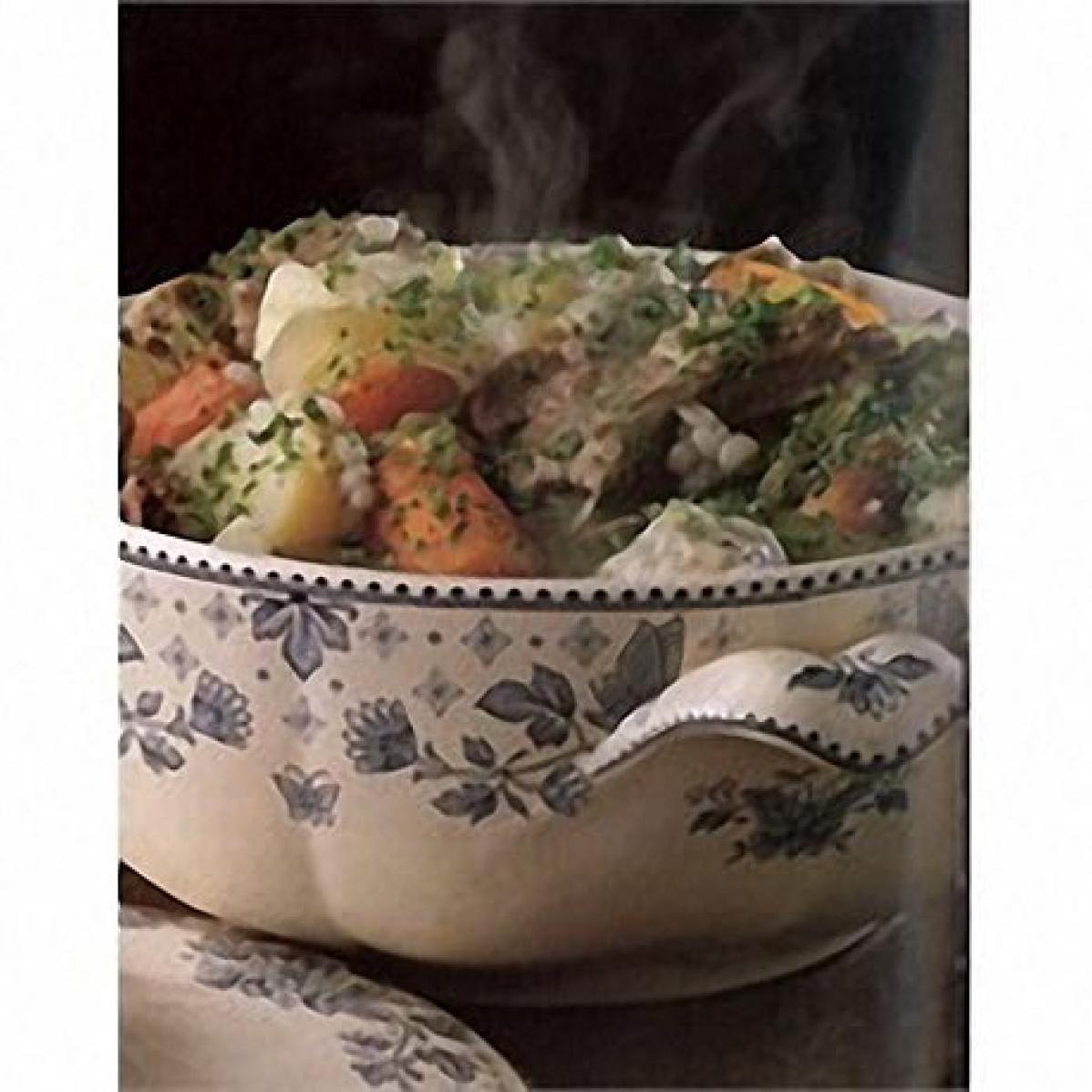 • The perfect winter comfort food for a chilly night in.