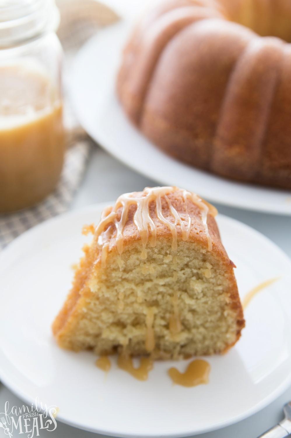  The sweet aroma of amaretto filling the air as the pound cake grills