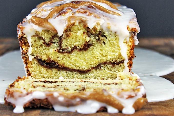  The ultimate dessert for any cinnamon lover