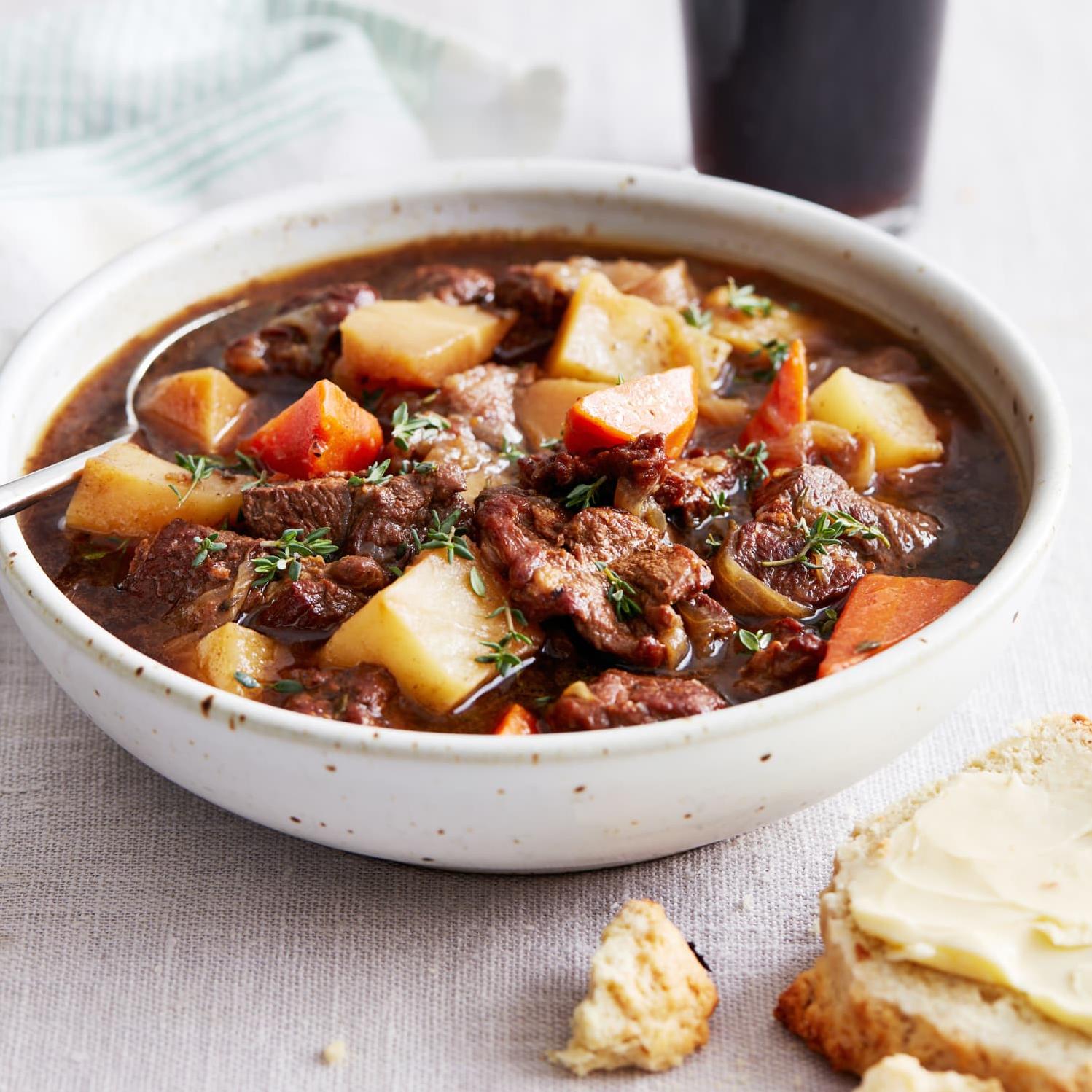  The ultimate winter stew