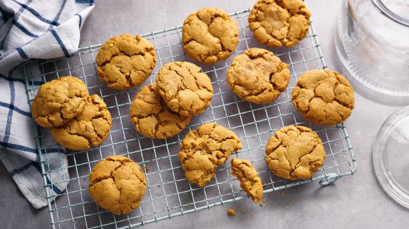  The warm aroma of baked cookies will fill your kitchen