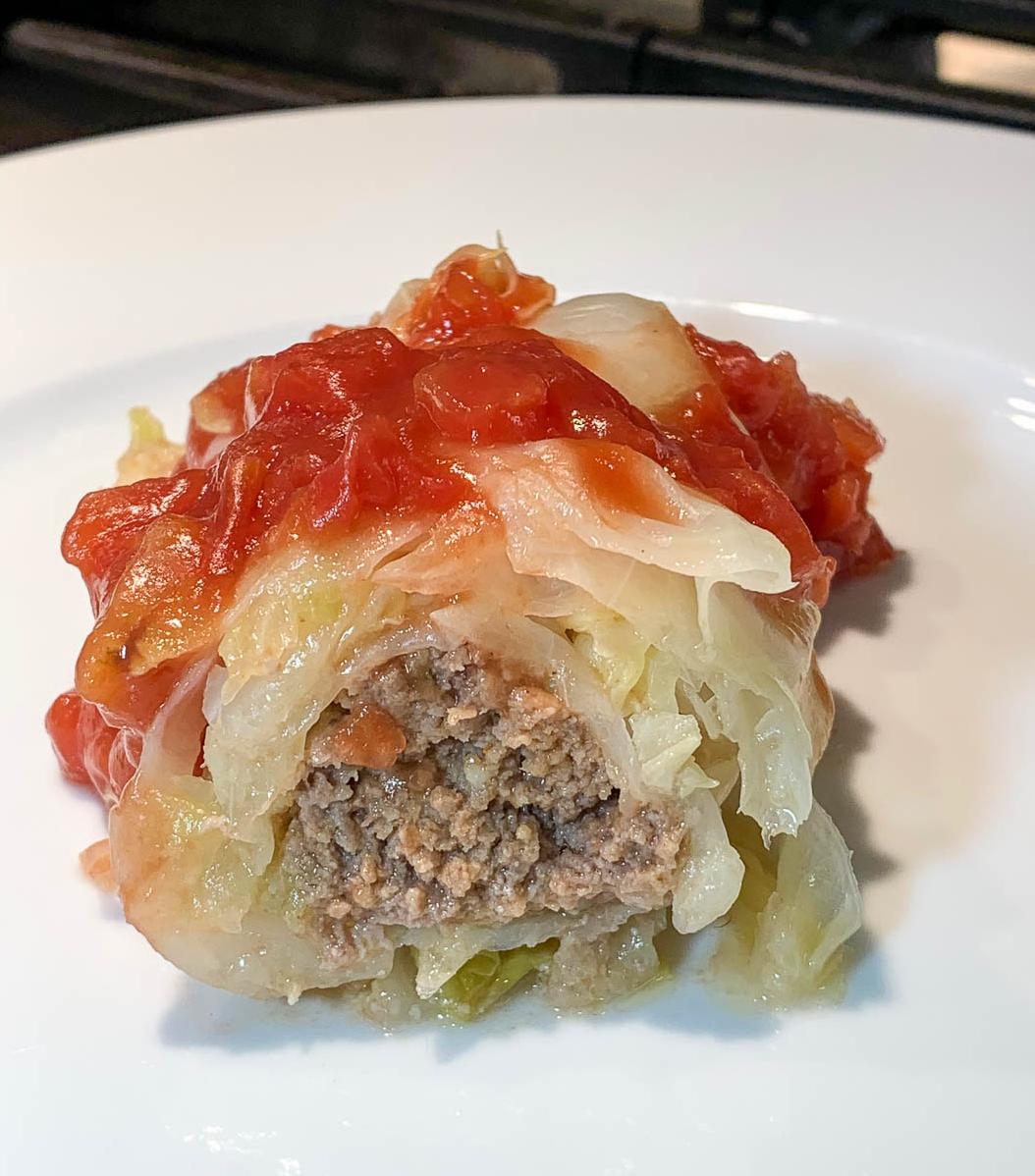  These cabbage rolls will make your taste buds dance an Irish jig!