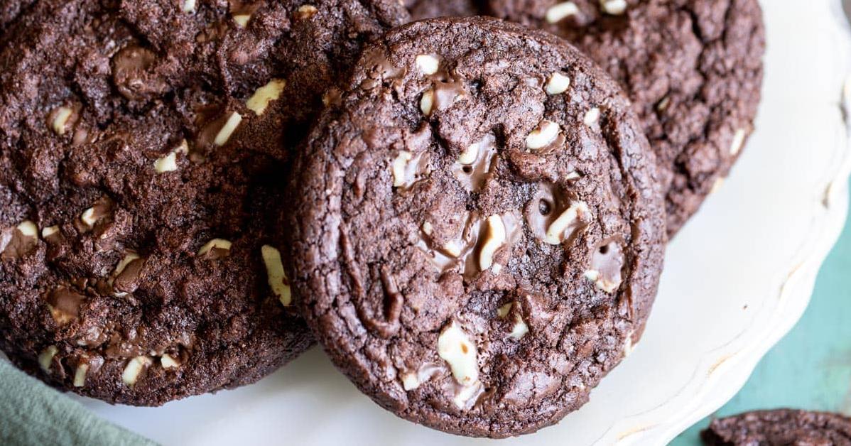  These cookies are a fun and easy way to add a touch of Ireland to your next baking adventure.