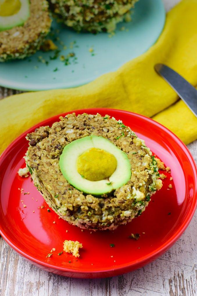 These delectable Vegan Scotch Eggs are a party in your mouth!