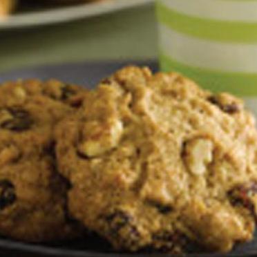  These oatmeal raisin cookies are perfect for a lazy afternoon snack with a cup of tea.