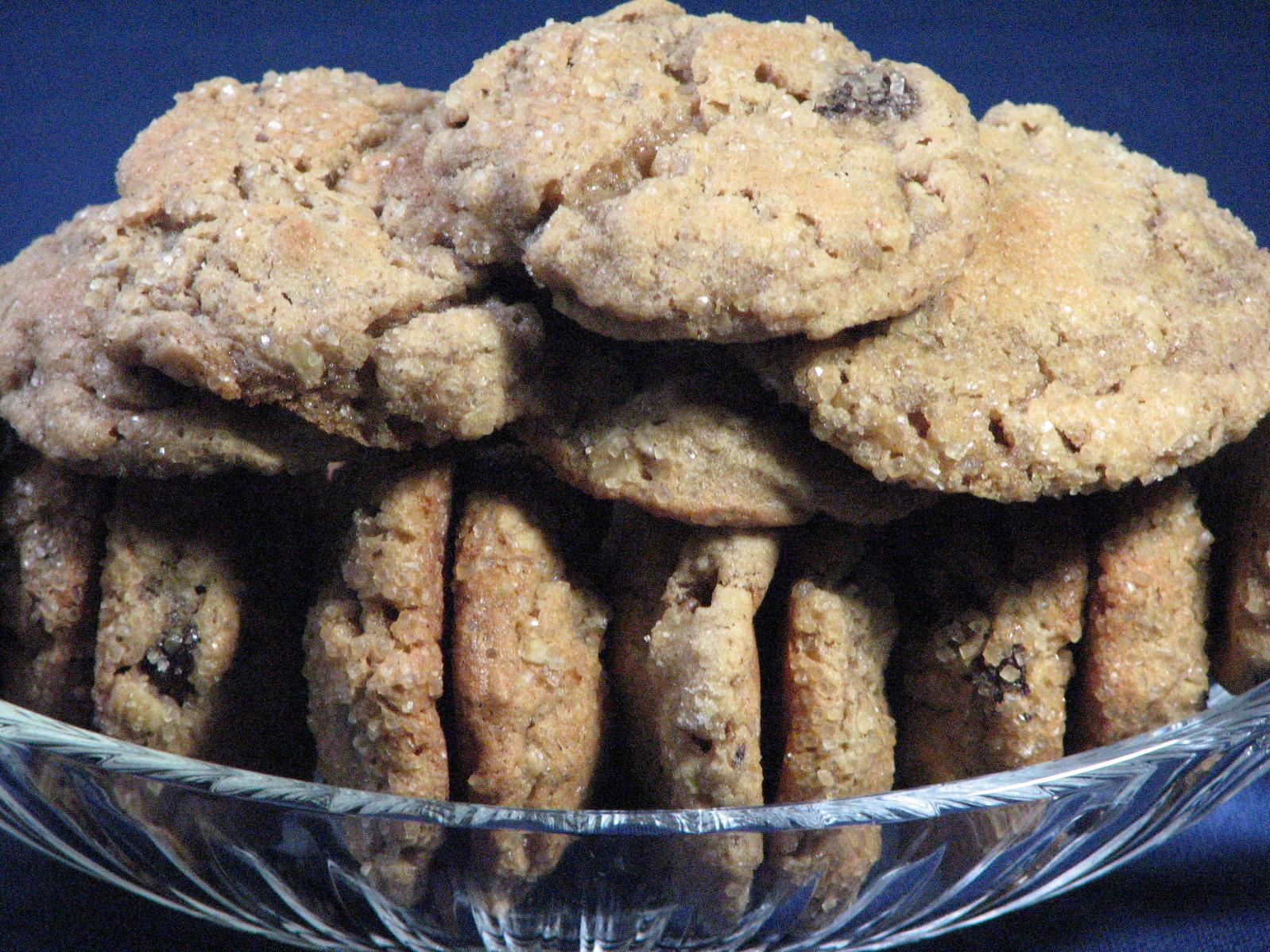  These oatmeal raisin cookies are simply irresistible!