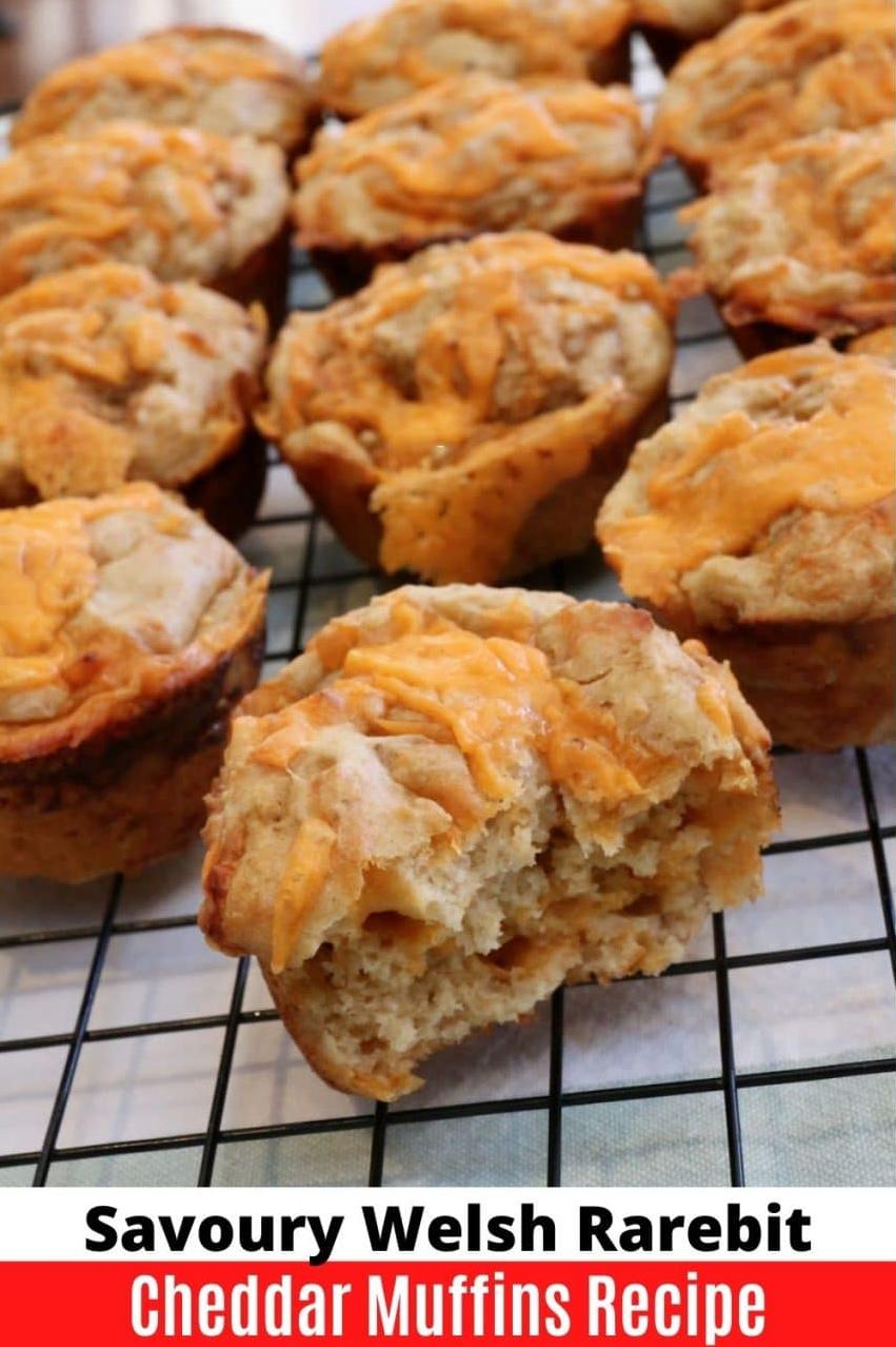  These savory muffins will elevate your brunch game.