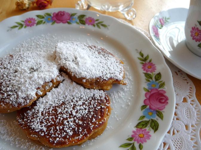  These Scottish Oatmeal Drop Scones are the perfect breakfast treat!