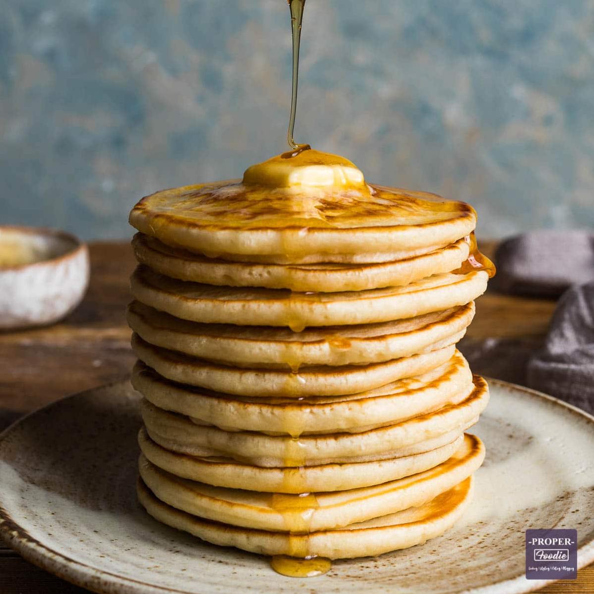  These Scottish pancakes are the perfect breakfast treat