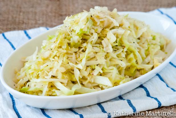  This cabbage is loaded with savory flavors, making it the perfect partner for your favorite main dish.