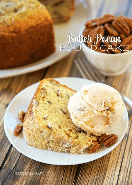  This cake is packed with nutty goodness, perfect for a cozy night in.