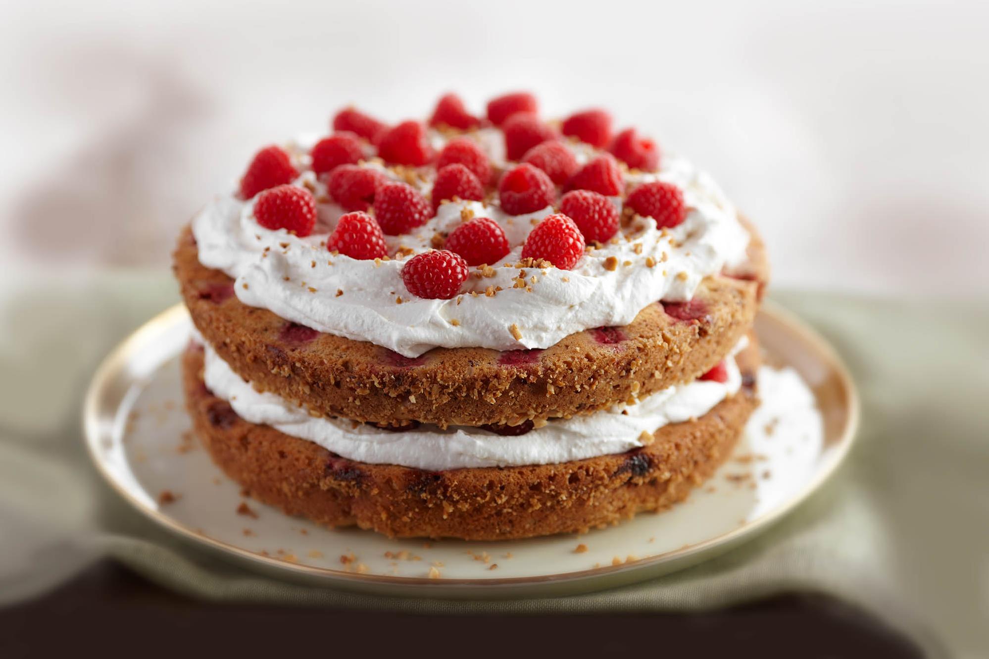  This delicious cake is perfect for breakfast, dessert, or anytime.