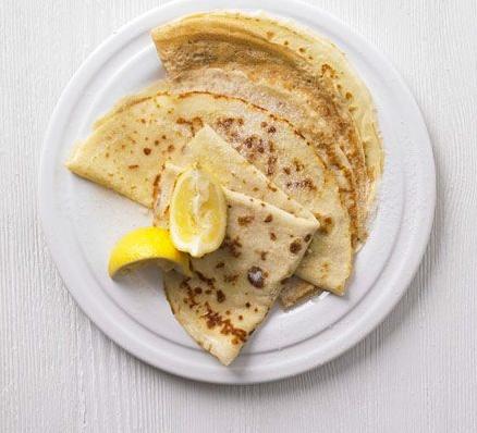  This easy pancake recipe will be sure to impress your taste buds and your guests.