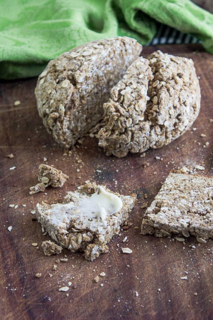  This easy-to-make bread is perfect for breakfast, lunch or snack