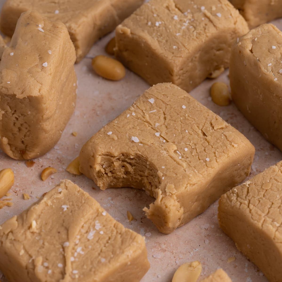  This easy-to-make fudge will be your new favorite dessert