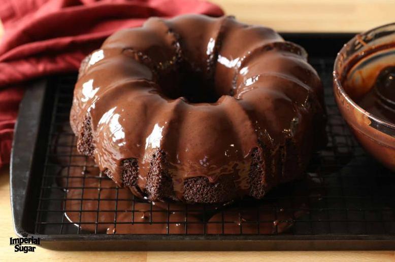  This espresso pound cake will give you all the feels.