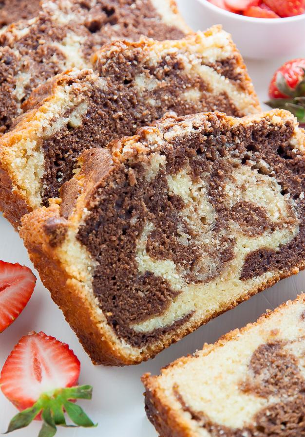  This fluffy, moist cake is perfect for any occasion.