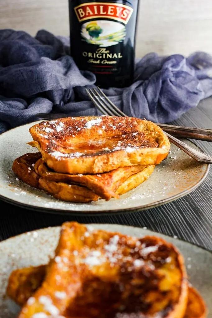 This French Toast is so good, you won't need anything else to start your day.