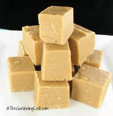  This fudge will have you feeling lucky all day long