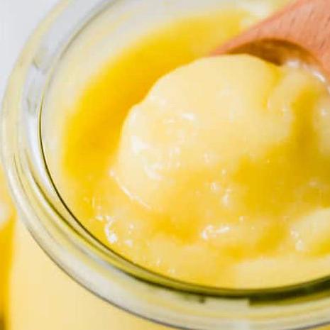  This homemade Irish Lemon Curd is the perfect blend of tart and sweet.