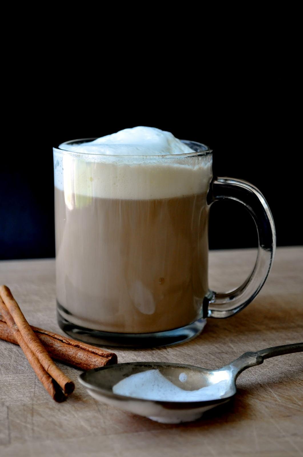  This latte will become your new favorite go-to drink