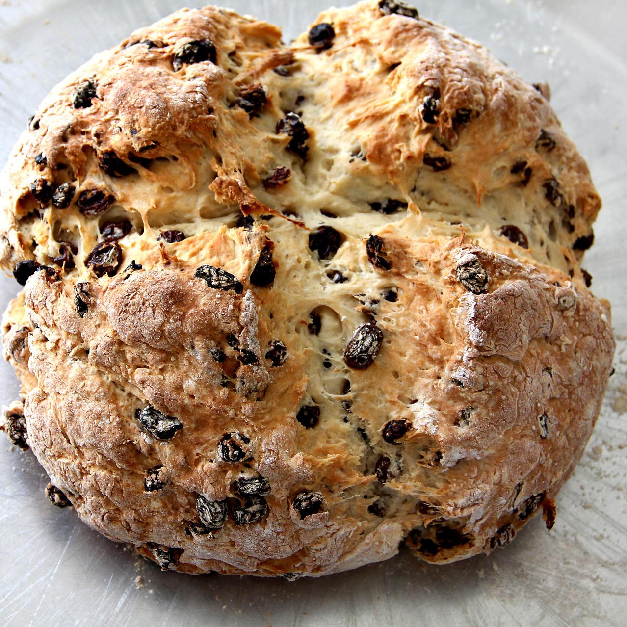  This recipe combines the rich flavors of whiskey with the classic taste of traditional soda bread.