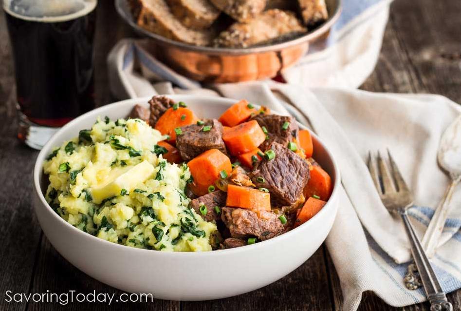  This traditional Irish dish will warm your soul and fill your belly