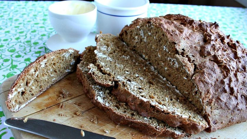  This traditional Irish treat just got a facelift with our Twisted Irish Soda Bread recipe!