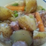 ' Tis an Irish Lamb Stew