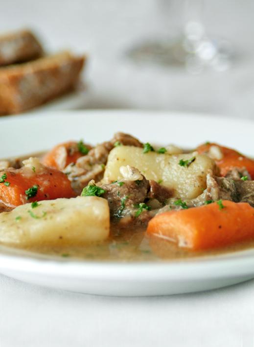 Satisfy Your Cravings with Delicious Irish Stew Recipe
