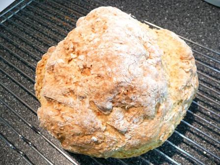 Authentic Irish White Bread Recipe for Bakers