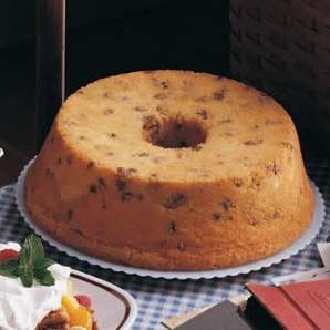  Trust me, you won't find a better pound cake than this one.