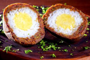 Vegan Scotch Eggs