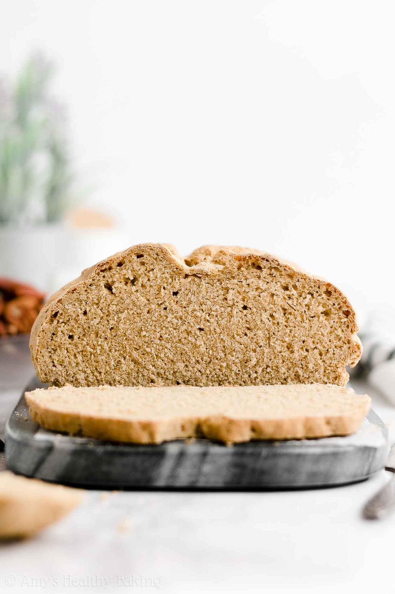  Want to know the secret behind this Irish soda bread recipe for health nuts?