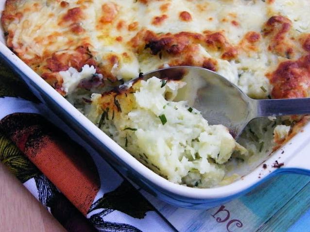  Warm up and indulge with this delicious, cheesy and crunchy recipe.